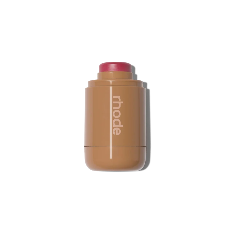 pocket blush teacup