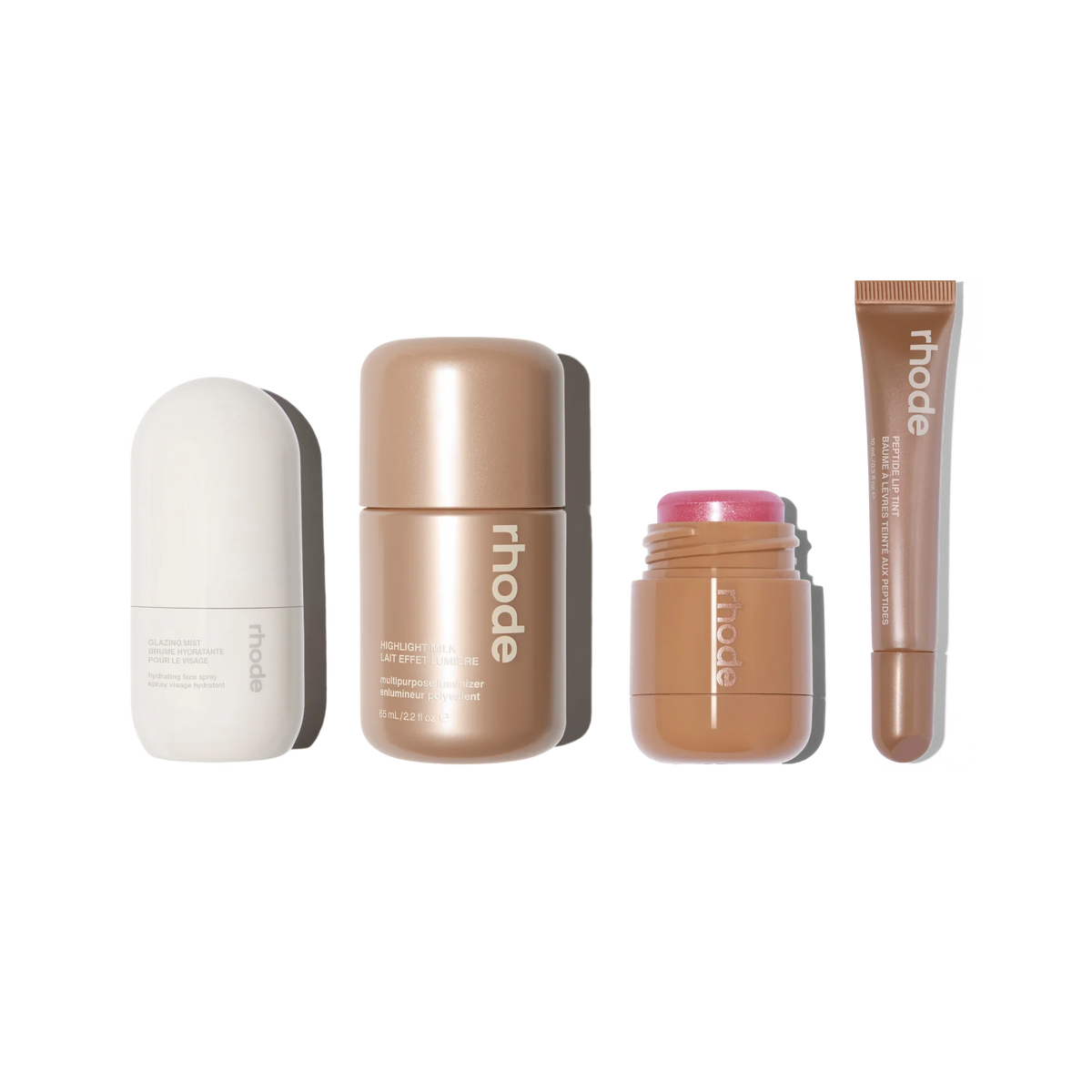 the shimmer set
