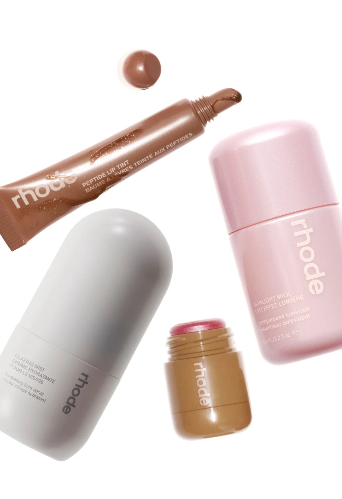 the shimmer set